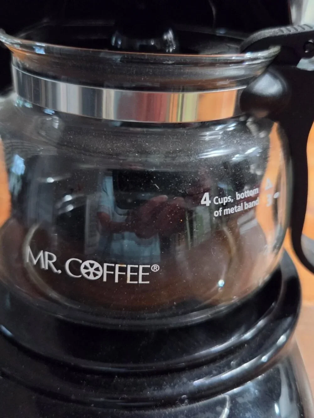 Mr. Coffee mr coffee